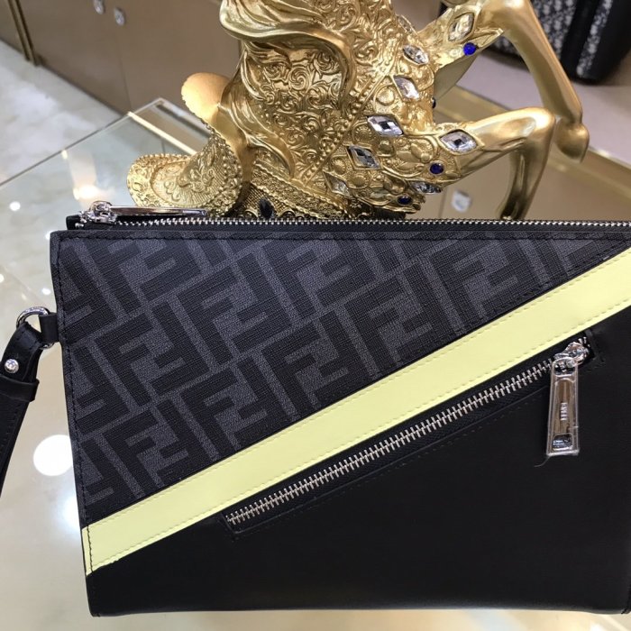 202107SS新作 FENDI フェンディ メンズ ハンドバックスーパーコピー