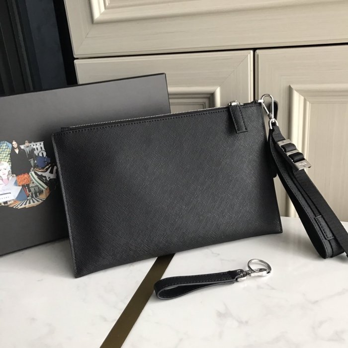202107SS新作 Prada プラダ メンズ ハンドバックスーパーコピー