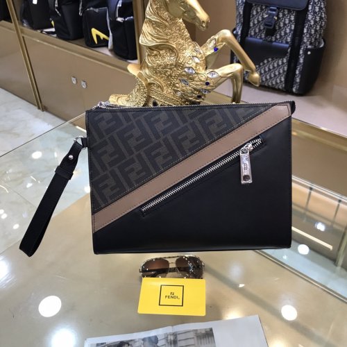 202107SS新作 FENDI フェンディ メンズ ハンドバックスーパーコピー