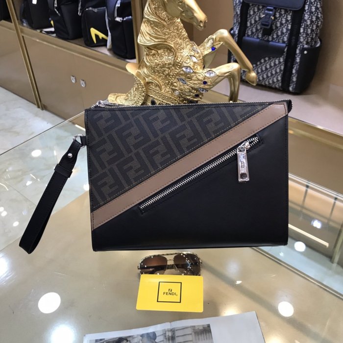 202107SS新作 FENDI フェンディ メンズ ハンドバックスーパーコピー