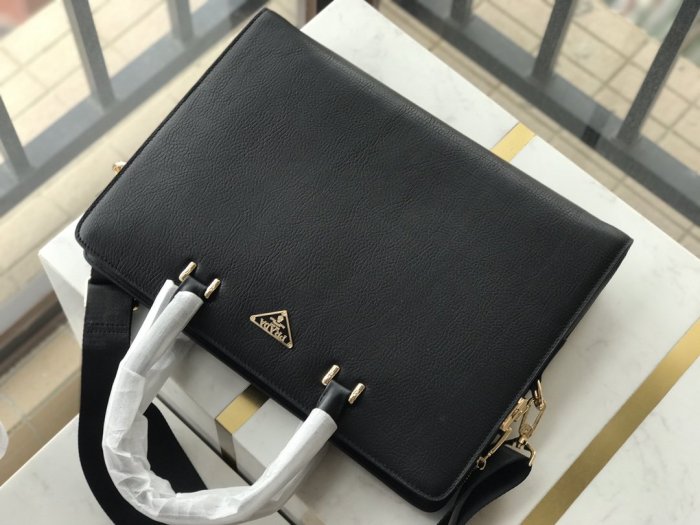 202107SS新作 Prada プラダ メンズ ハンドバックスーパーコピー