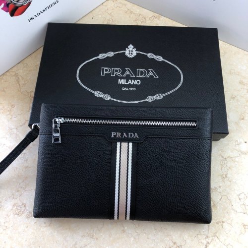 202107SS新作 Prada プラダ メンズ ハンドバックスーパーコピー