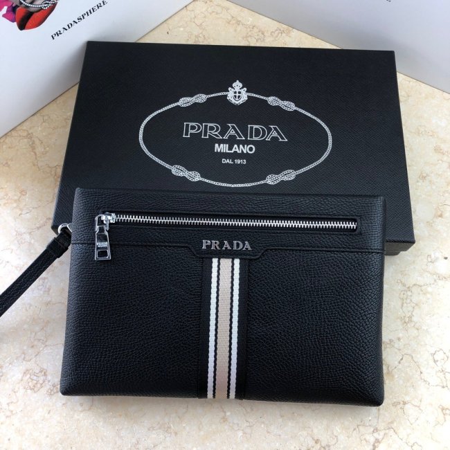 202107SS新作 Prada プラダ メンズ ハンドバックスーパーコピー