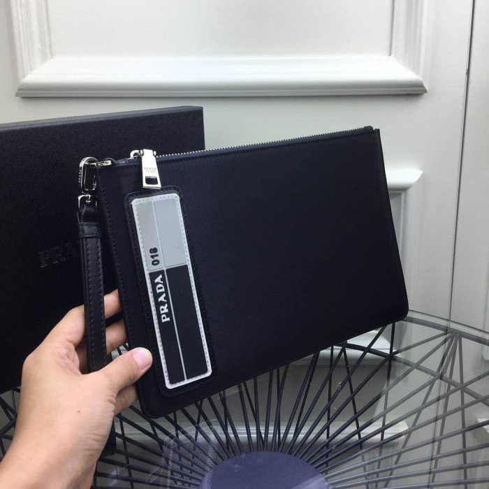 202107SS新作 Prada プラダ メンズ ハンドバックスーパーコピー