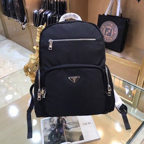 202107SS新作 Prada プラダ メンズ リュックバックスーパーコピー