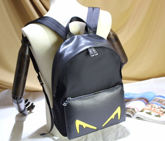 202107SS新作 FENDI フェンディ メンズ リュックバックスーパーコピー