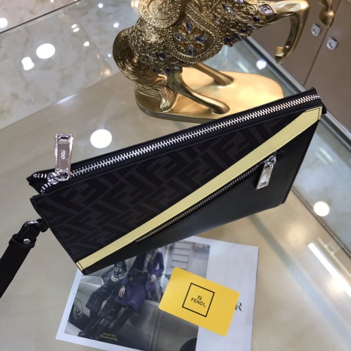 202107SS新作 FENDI フェンディ メンズ ハンドバックスーパーコピー