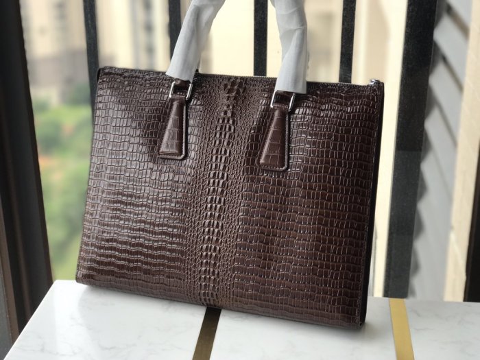 202107SS新作 Prada プラダ メンズ ハンドバックスーパーコピー