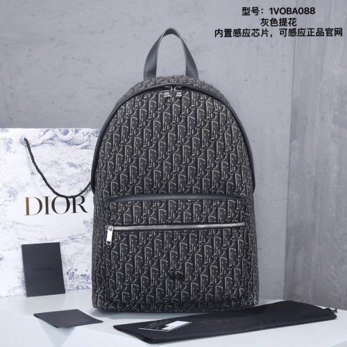 202107SS新作 Dior ディオール メンズ リュックバックスーパーコピー