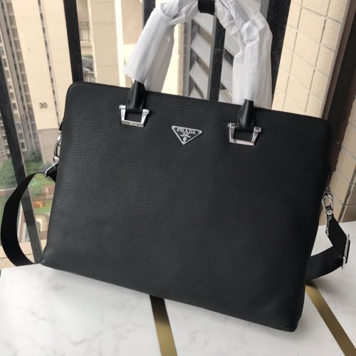 202107SS新作 Prada プラダ メンズ ハンドバックスーパーコピー