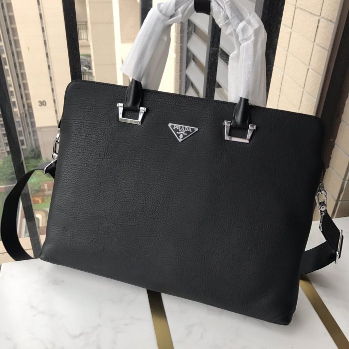 202107SS新作 Prada プラダ メンズ ハンドバックスーパーコピー