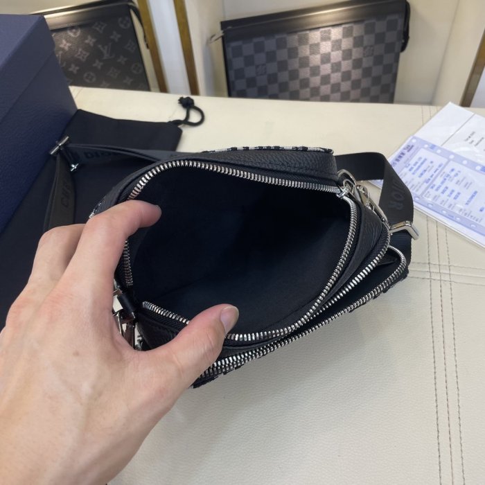 202107SS新作 Dior ディオール メンズ ショルダーバックスーパーコピー