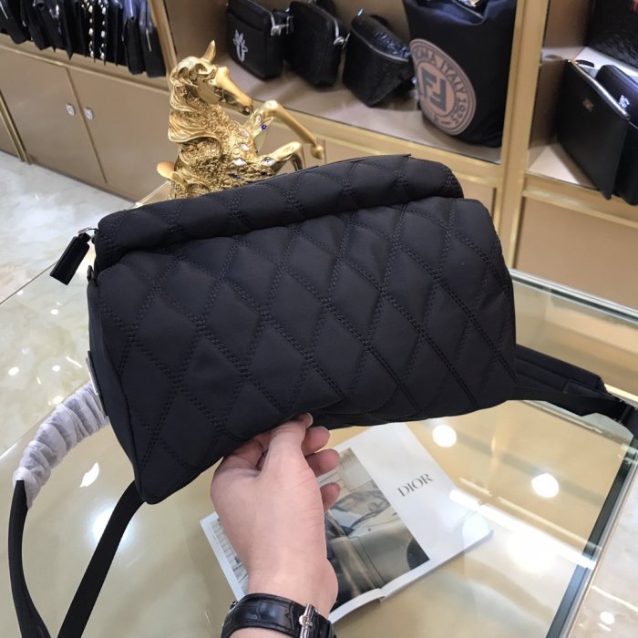 202107SS新作 Prada プラダ メンズ リュックバックスーパーコピー