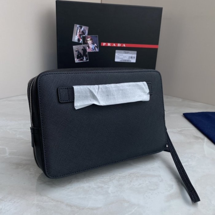 202107SS新作 Prada プラダ メンズ ハンドバックスーパーコピー