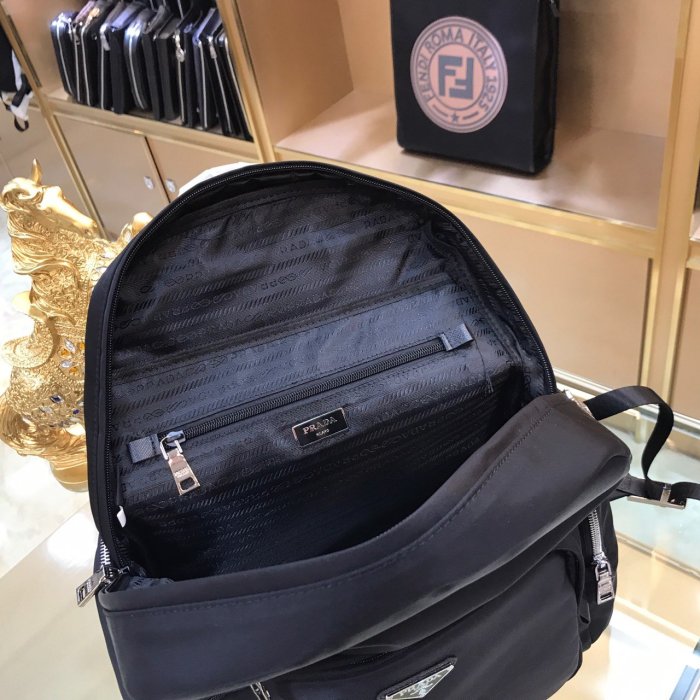 202107SS新作 Prada プラダ メンズ リュックバックスーパーコピー