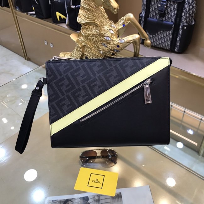 202107SS新作 FENDI フェンディ メンズ ハンドバックスーパーコピー