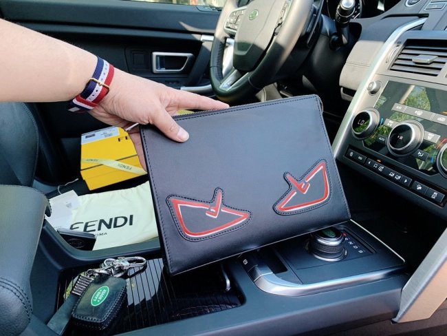 202107SS新作 FENDI フェンディ メンズ ハンドバックスーパーコピー