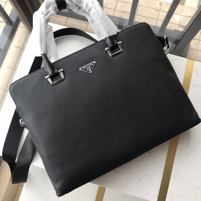 202107SS新作 Prada プラダ メンズ ハンドバックスーパーコピー