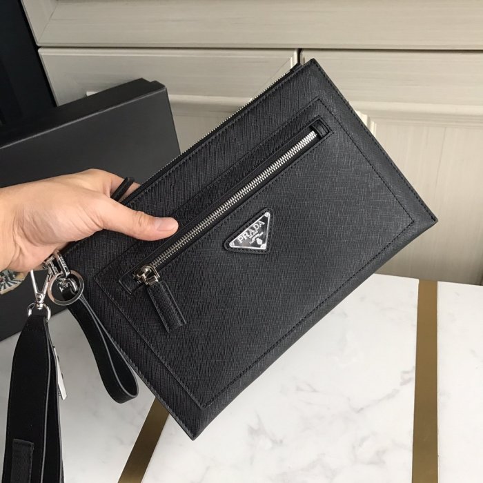 202107SS新作 Prada プラダ メンズ ハンドバックスーパーコピー