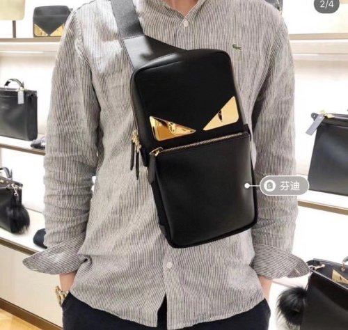 202107SS新作 FENDI フェンディ メンズショルダーバックスーパーコピー