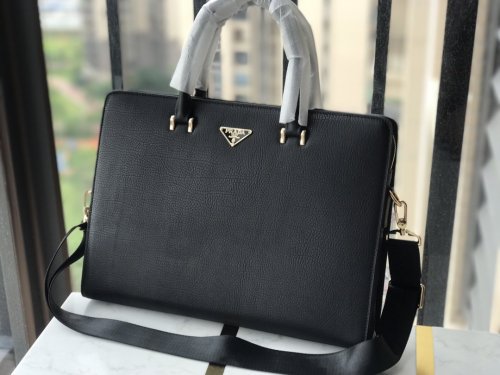 202107SS新作 Prada プラダ メンズ ハンドバックスーパーコピー
