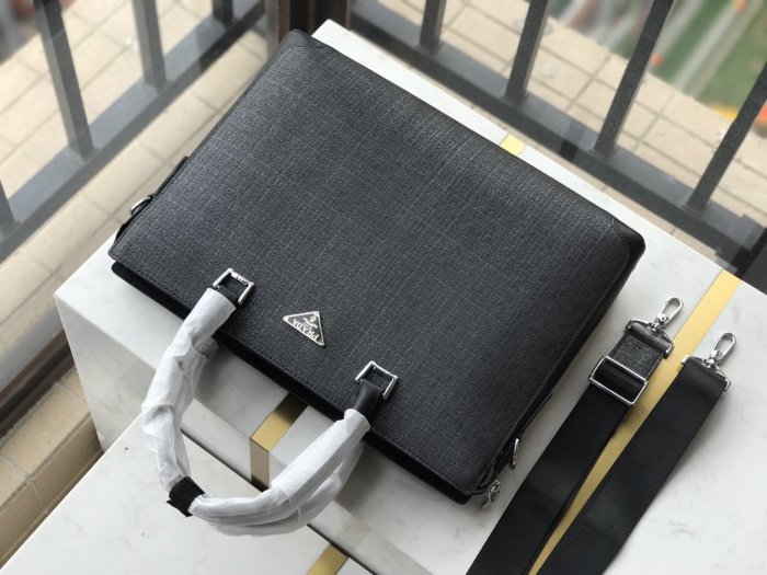202107SS新作 Prada プラダ メンズ ハンドバックスーパーコピー