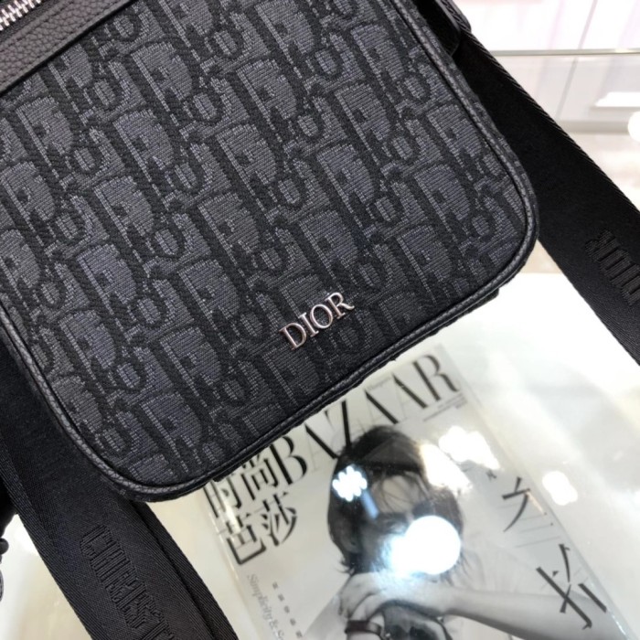202107SS新作 Dior ディオール メンズ ショルダーバックスーパーコピー