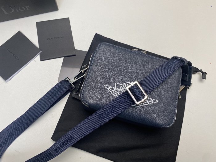 202107SS新作 Dior ディオール メンズ ショルダーバックスーパーコピー