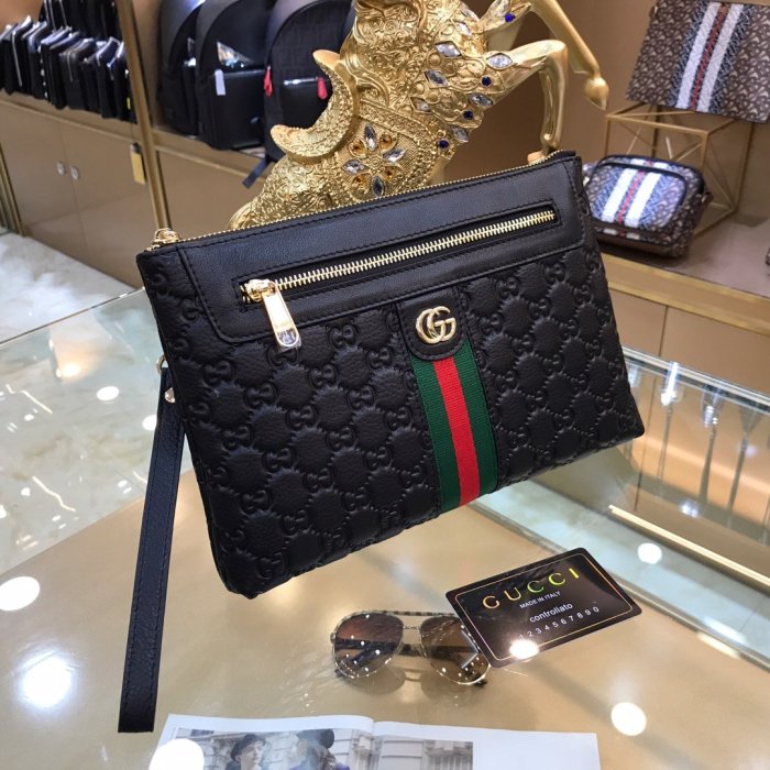 Copy 202107SS新作Gucci グッチ メンズ ハンドバックスーパーコピー