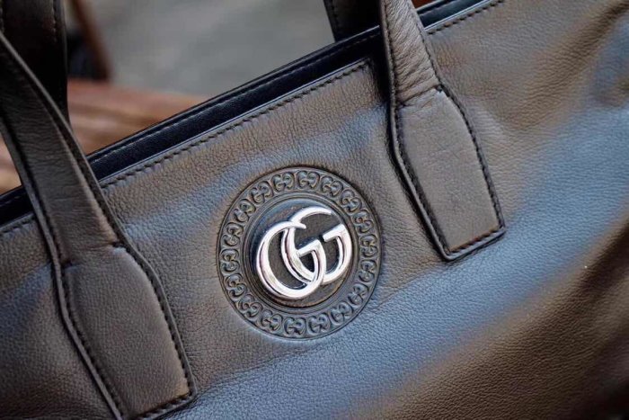 202107SS新作Gucci グッチ メンズ ハンドバックスーパーコピー