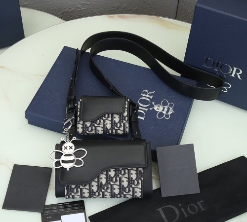 202107SS新作 Dior ディオール メンズ ショルダーバックスーパーコピー