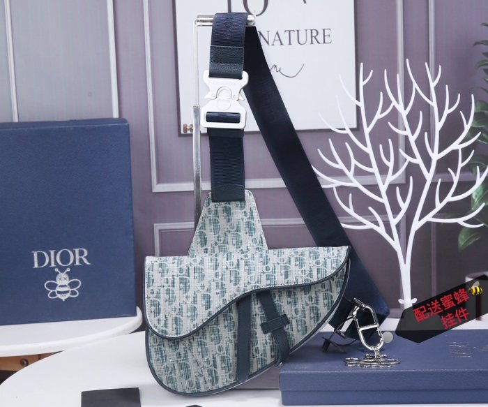 202107SS新作 Dior ディオール メンズ ショルダーバックスーパーコピー