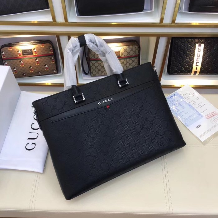 202107SS新作Gucci グッチ メンズ ハンドバックスーパーコピー