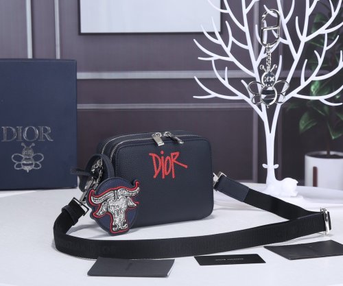 202107SS新作 Dior ディオール メンズ ショルダーバックスーパーコピー
