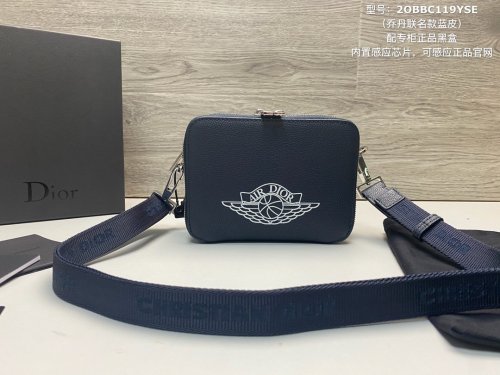 202107SS新作 Dior ディオール メンズ ショルダーバックスーパーコピー