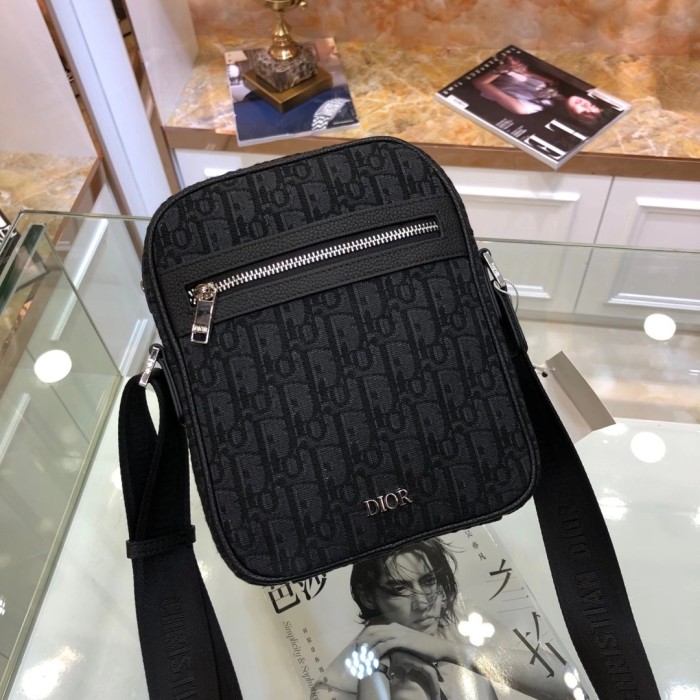 202107SS新作 Dior ディオール メンズ ショルダーバックスーパーコピー