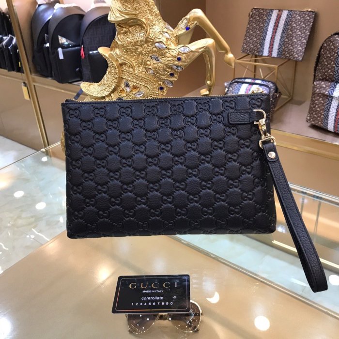 Copy 202107SS新作Gucci グッチ メンズ ハンドバックスーパーコピー