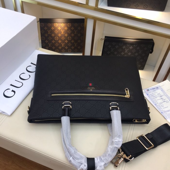 202107SS新作Gucci グッチ メンズ ハンドバックスーパーコピー