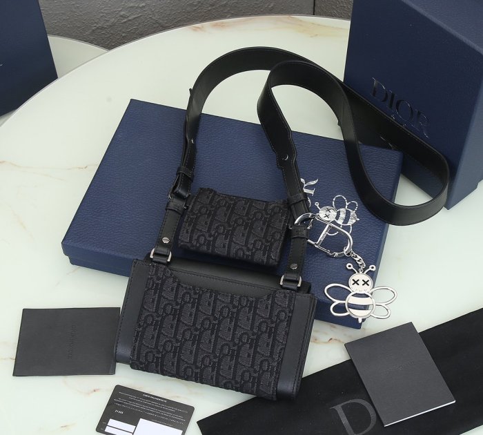 202107SS新作 Dior ディオール メンズ ショルダーバックスーパーコピー