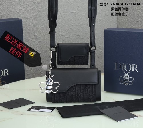 202107SS新作 Dior ディオール メンズ ショルダーバックスーパーコピー