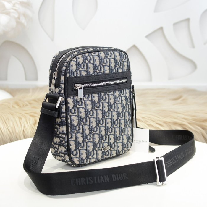 202107SS新作 Dior ディオール メンズ ショルダーバックスーパーコピー