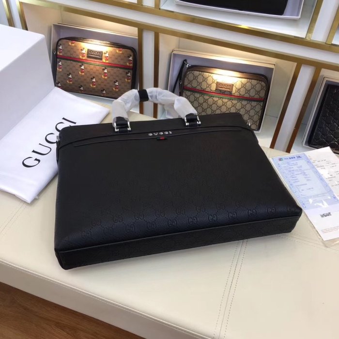 202107SS新作Gucci グッチ メンズ ハンドバックスーパーコピー
