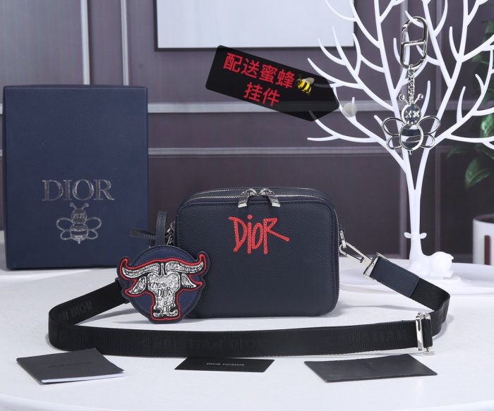 202107SS新作 Dior ディオール メンズ ショルダーバックスーパーコピー