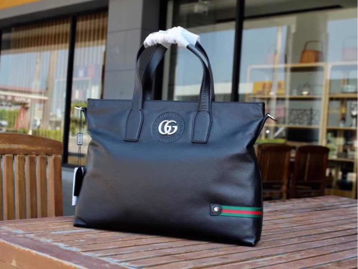 202107SS新作Gucci グッチ メンズ ハンドバックスーパーコピー