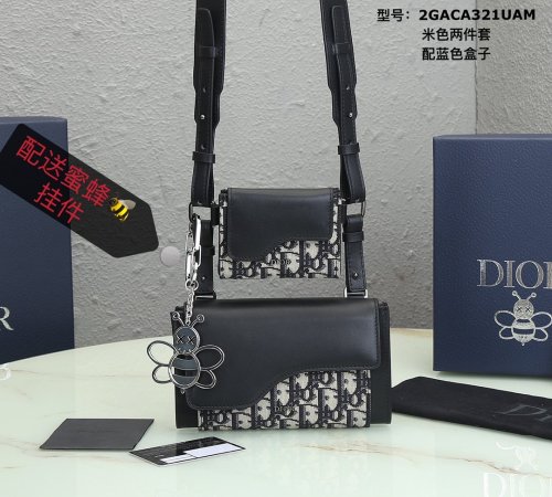 202107SS新作 Dior ディオール メンズ ショルダーバックスーパーコピー