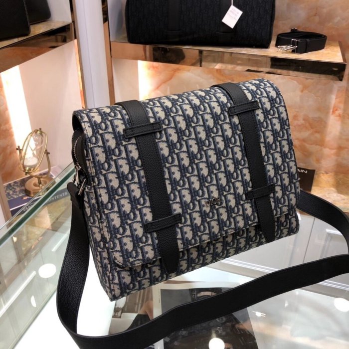 202107SS新作 Dior ディオール メンズ ショルダーバックスーパーコピー