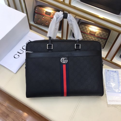 202107SS新作Gucci グッチ メンズ ハンドバックスーパーコピー