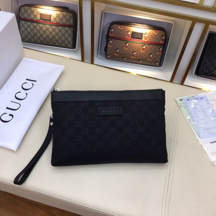 202107SS新作Gucci グッチ メンズ ハンドバックスーパーコピー