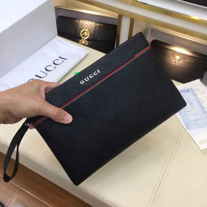 202107SS新作Gucci グッチ メンズ ハンドバックスーパーコピー