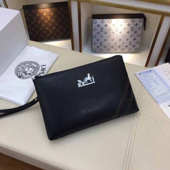 202107SS新作 エルメス Hermes メンズ ハンドバックスーパーコピー